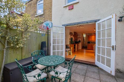 4 bedroom terraced house for sale, Eastbury Grove, Central Chiswick, W4