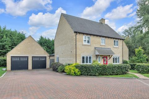 4 bedroom detached house for sale, Walker Lane, Southmoor, OX13