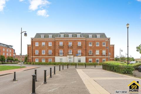 1 bedroom apartment for sale, The Bridgehouse, Gosport, Hampshire, PO12