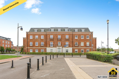 1 bedroom apartment for sale, The Bridgehouse, Gosport, Hampshire, PO12