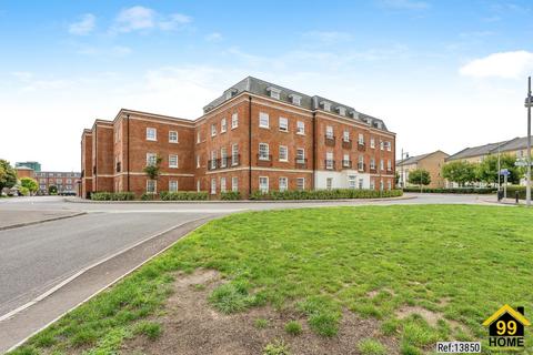 1 bedroom apartment for sale, The Bridgehouse, Gosport, Hampshire, PO12