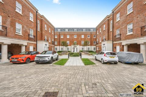 1 bedroom apartment for sale, The Bridgehouse, Gosport, Hampshire, PO12