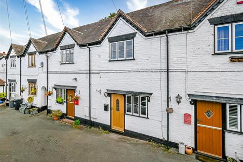 2 bedroom terraced house to rent, Mallards Cottage, 26b Bernards Hill, Bridgnorth