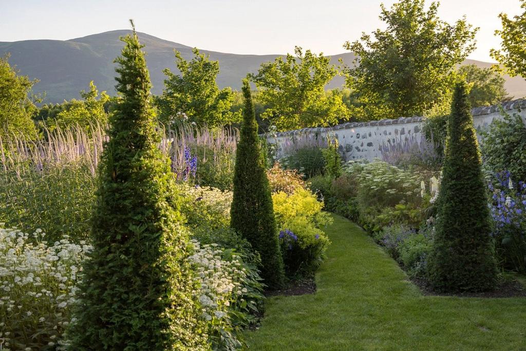 Walled Garden