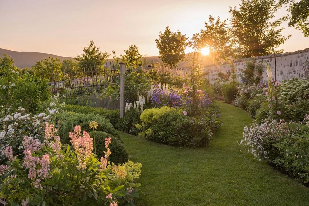 Walled Garden