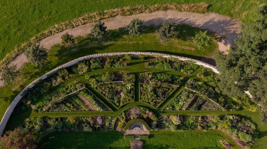 Walled Garden