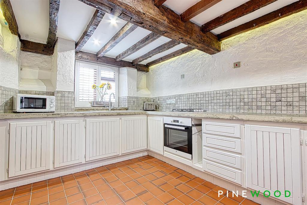 Kitchen diner