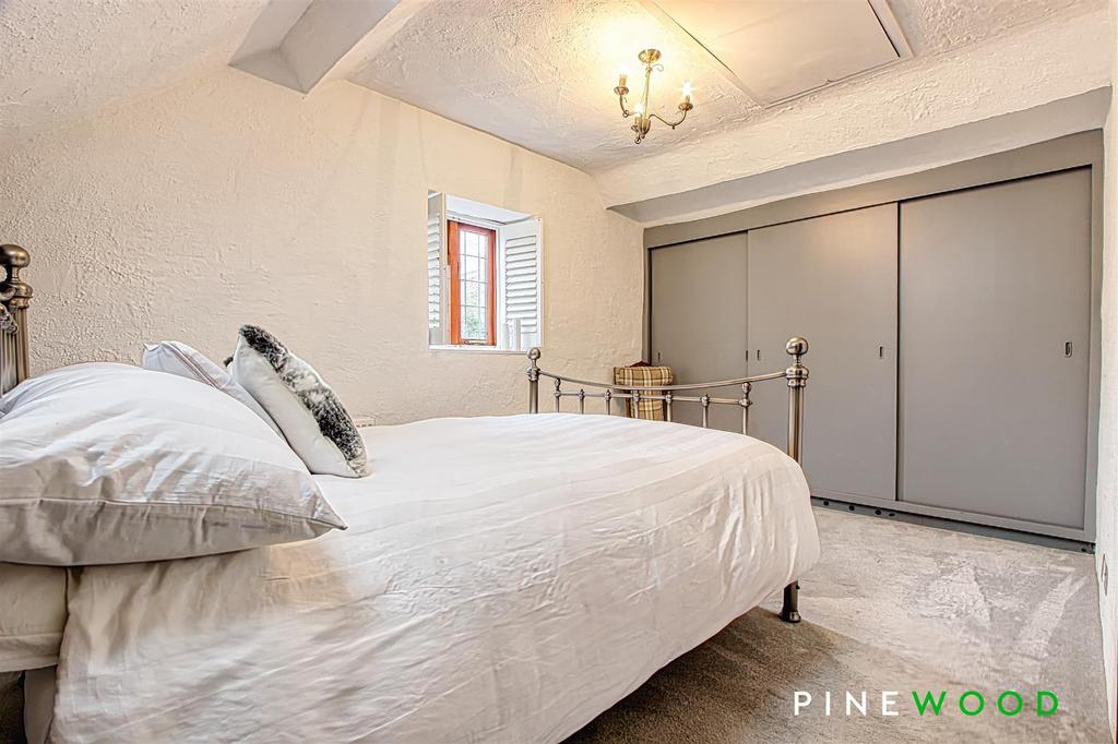 Bedroom one