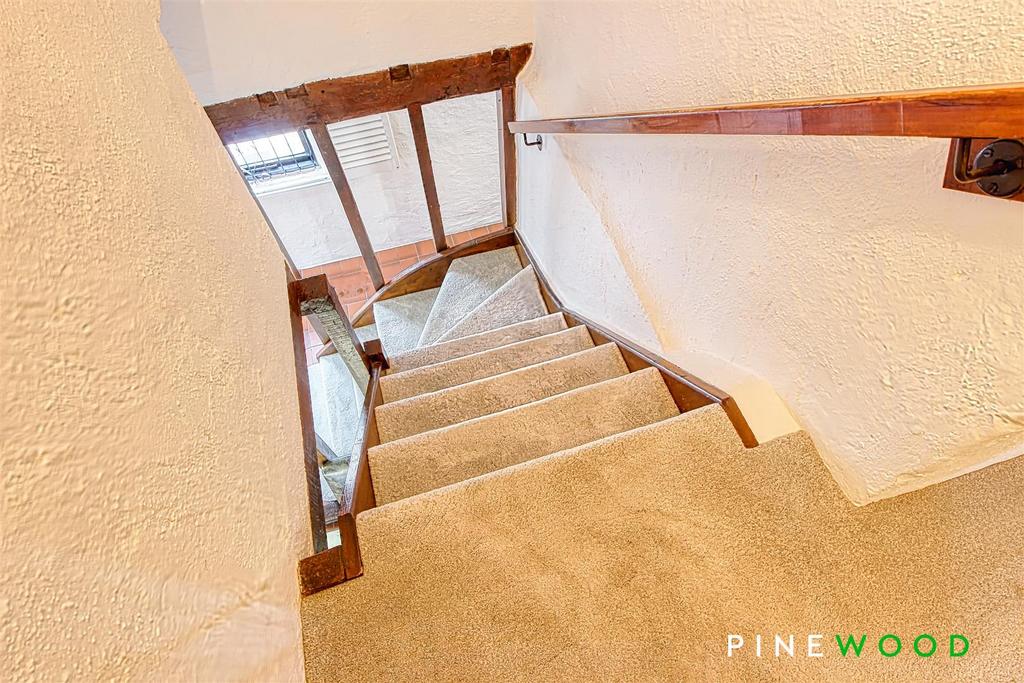 Stairs
