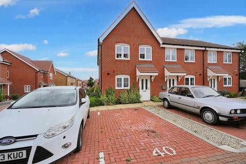 2 bedroom terraced house for sale, Tyler Road, Staplehurst, TN12