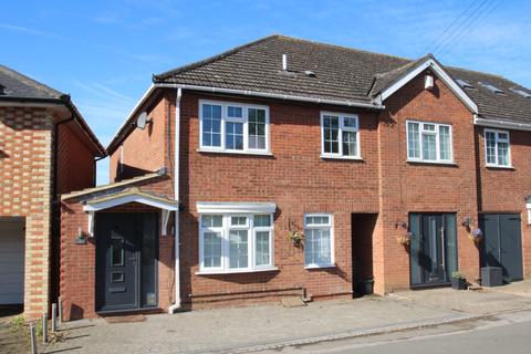 4 bedroom end of terrace house for sale, Lower Way, Great Brickhill MK17