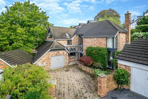 4 bedroom detached house for sale, Beech Cottages, Lydiat Lane, Alderley Edge, Cheshire, SK9