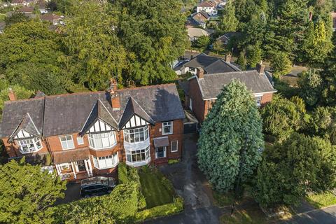 4 bedroom semi-detached house for sale, Bramhall Lane South, Stockport SK7