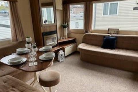 3 bedroom static caravan for sale, Waterside Holiday Park