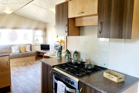 2 bedroom static caravan for sale, Waterside Holiday Park