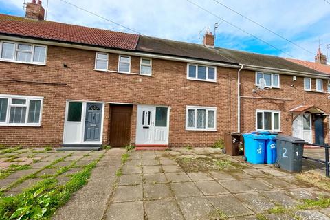 2 bedroom terraced house for sale, Rise Walk, Hull HU3