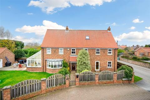 5 bedroom detached house for sale, Well House Close, Long Marston, York, North Yorkshire, YO26