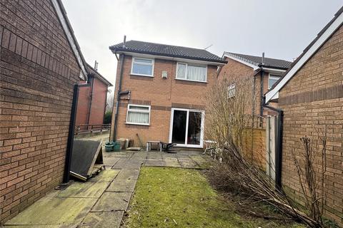 3 bedroom detached house for sale, Kirtlington Close, Royton, Oldham, Greater Manchester, OL2