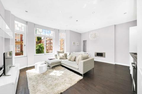 2 bedroom apartment to rent, Montagu Mansions, London, W1U