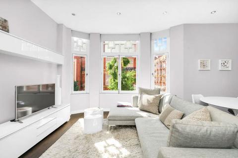 2 bedroom apartment to rent, Montagu Mansions, London, W1U