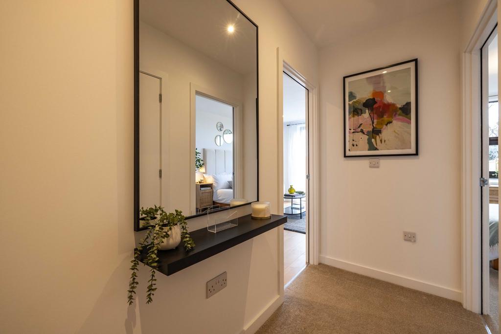 Flat 10 Show Home