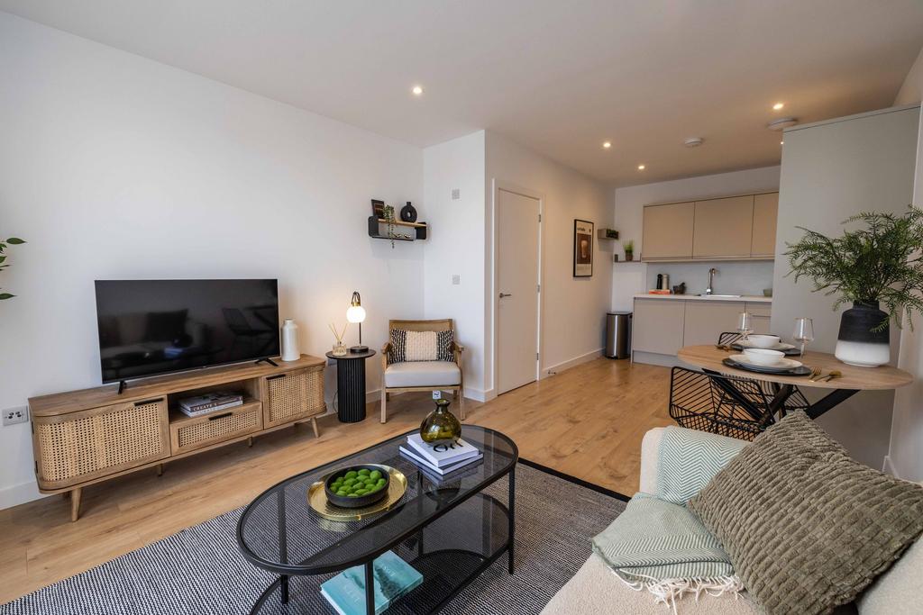 Flat 10 Show Home