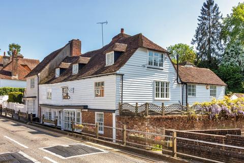 6 bedroom end of terrace house for sale, St Davids Bridge, Cranbrook, Kent, TN17