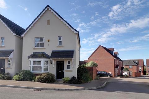 3 bedroom detached house for sale, Swallowcroft, Eastington, Stonehouse