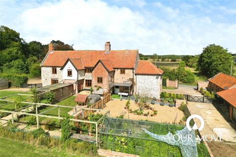 5 bedroom detached house for sale, Dunburgh Road, Beccles NR34