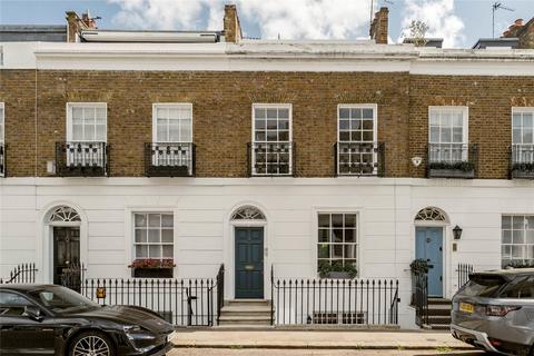 3 bedroom terraced house for sale, Shawfield Street, Chelsea, SW3