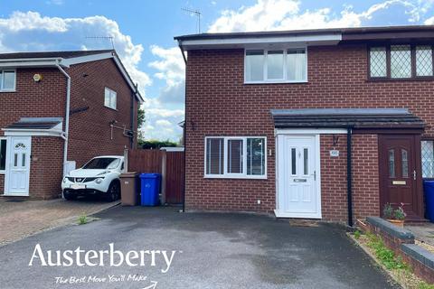 2 bedroom semi-detached house for sale, Constance Avenue, Stoke-On-Trent ST4