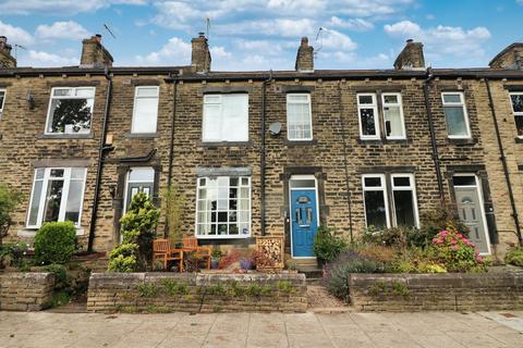 3 bedroom terraced house for sale, Salisbury Street, Calverley, Pudsey, West Yorkshire, LS28