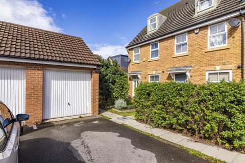 3 bedroom semi-detached house for sale, Hopkinson Court, Bestwood Village, Nottingham