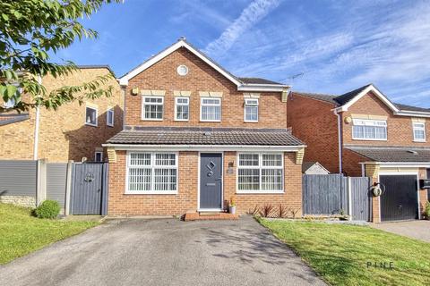 3 bedroom detached house for sale, Bamford Road, Chesterfield S43