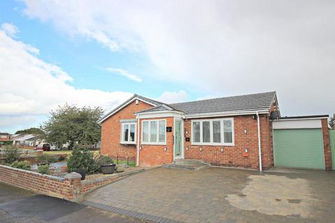 2 bedroom semi-detached bungalow for sale, Argyle, Ouston, Chester Le Street