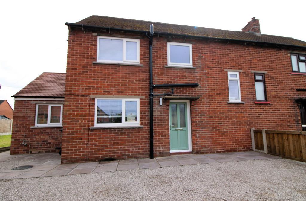 Dukeswood Road, Longtown, CA6 3 bed semidetached house to rent £825