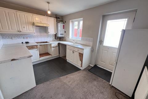 2 bedroom terraced house for sale, Drapers Fields, Canal Basin, Coventry, CV1 4RB