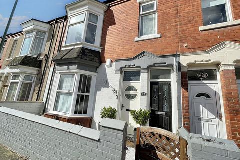 3 bedroom flat for sale, Osborne Avenue, Westoe, South Shields, Tyne and Wear, NE33 3BX