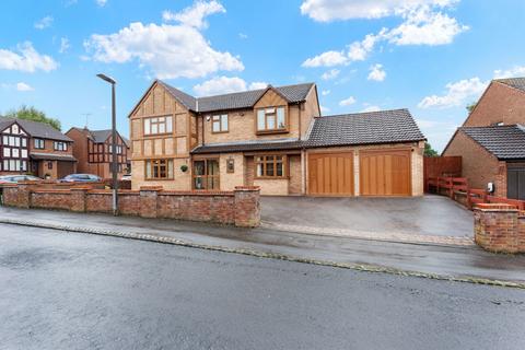 5 bedroom detached house for sale, Eldersfield Grove, Solihull B91