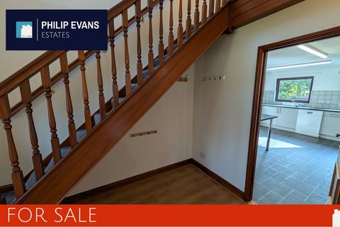 4 bedroom detached house for sale, Brynceinion, Waunfawr SY23