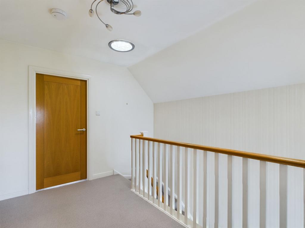 Second floor Landing