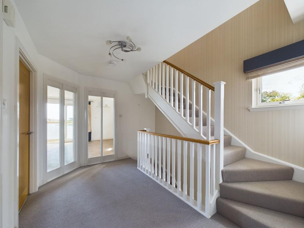 First floor landing