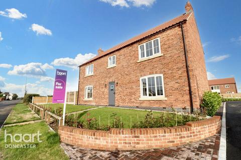 5 bedroom detached house for sale, Windmill View, South Leverton, Retford