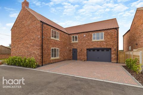 5 bedroom detached house for sale, Windmill View, South Leverton, Retford