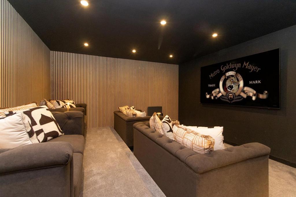 Cinema Room