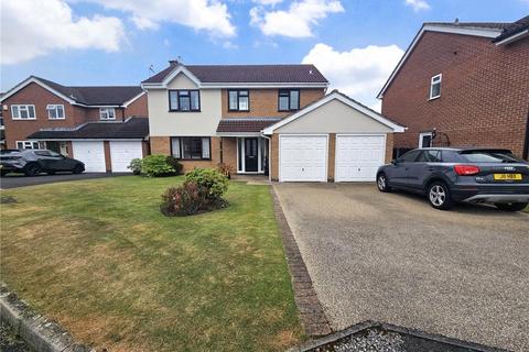 4 bedroom detached house for sale, Coopers Close, Borrowash, Derby