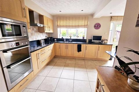 4 bedroom detached house for sale, Coopers Close, Borrowash, Derby