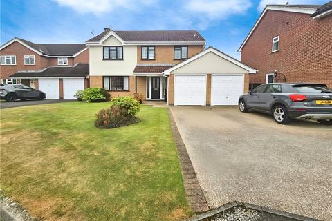 4 bedroom detached house for sale, Coopers Close, Borrowash, Derby