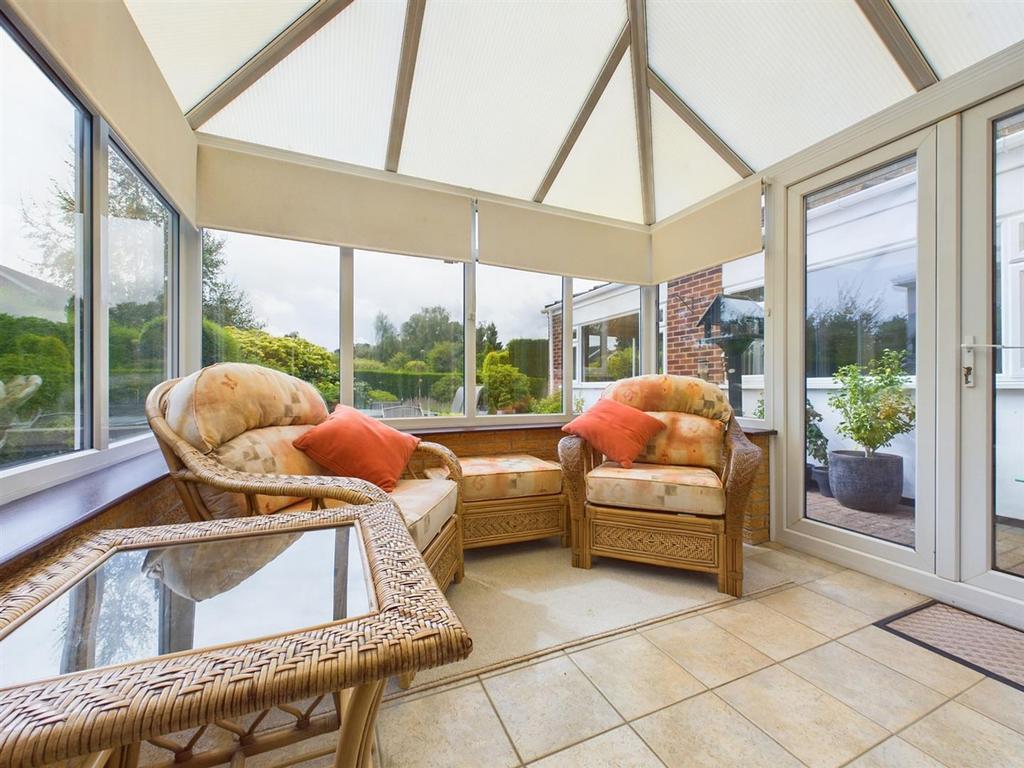 Annexe Conservatory