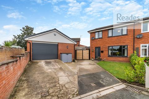 3 bedroom semi-detached house for sale, The Birches, Broughton CH4 0